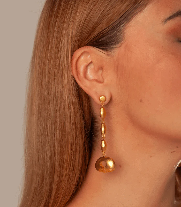 Kumpa Earrings - Image 2