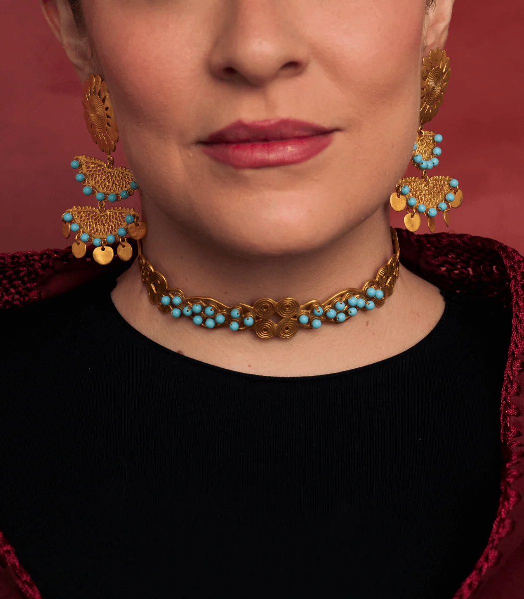 Albaquia Choker - Image 2