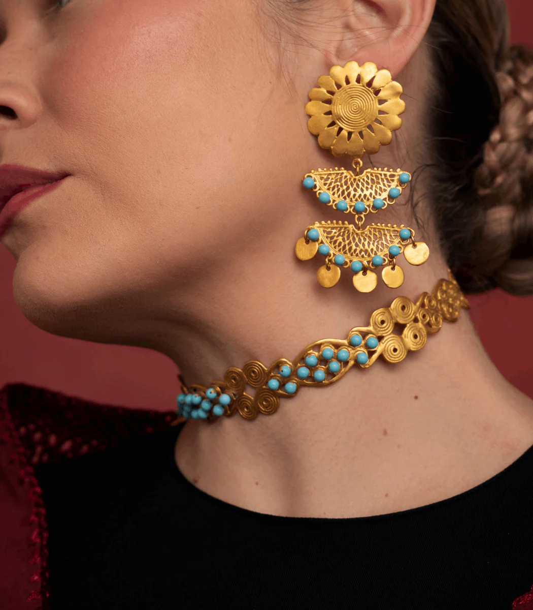 Albaquia Choker - Image 3
