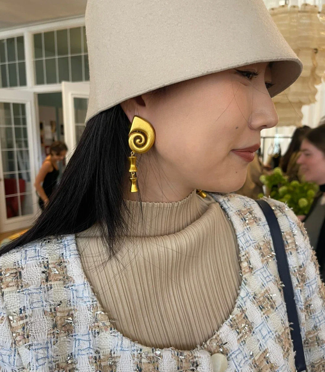 Amarú Earrings - Image 3