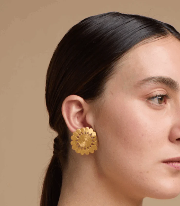 Arhuaca Earrings - Image 4