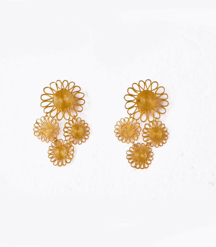 Monoceros L Earrings