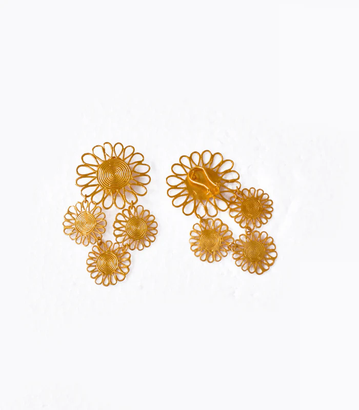 Monoceros L Earrings - Image 3
