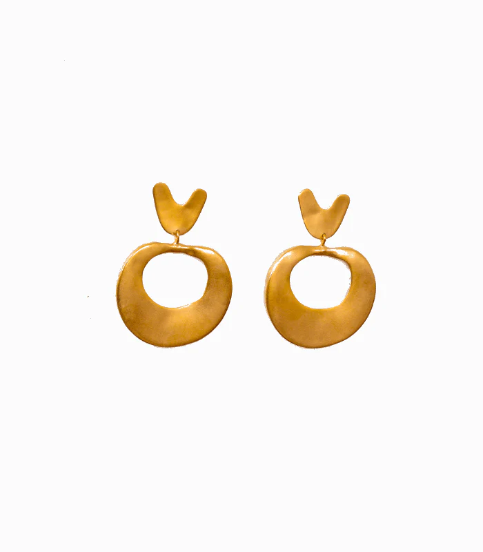 Arzario Earrings