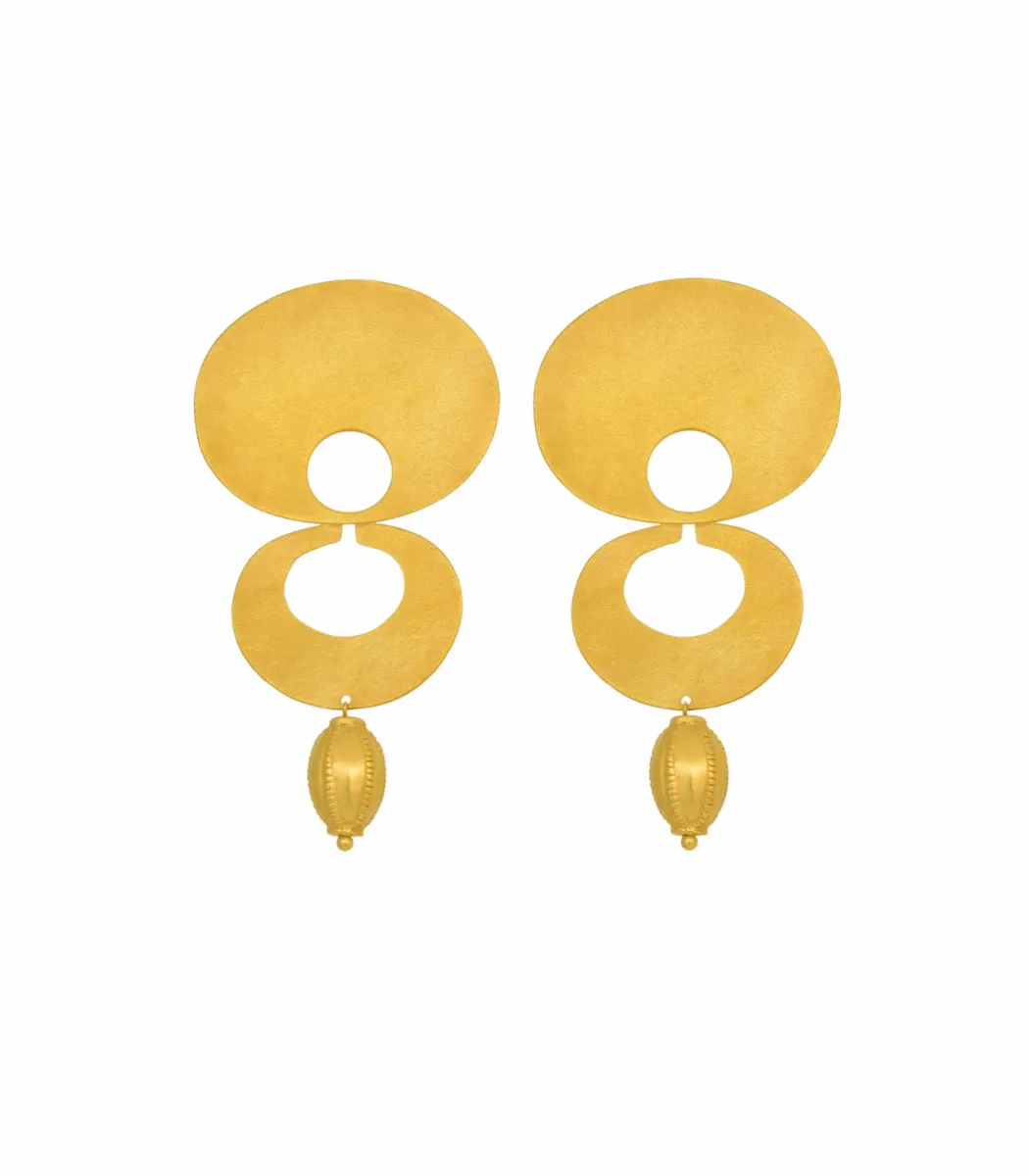Aswan Earrings