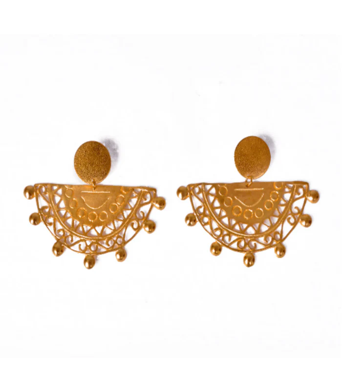 Baburu Earrings