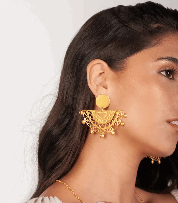 Baburu Earrings - Image 2