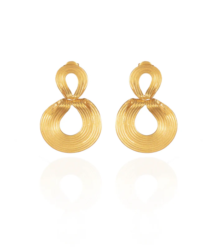 Bastidas Simple Earrings