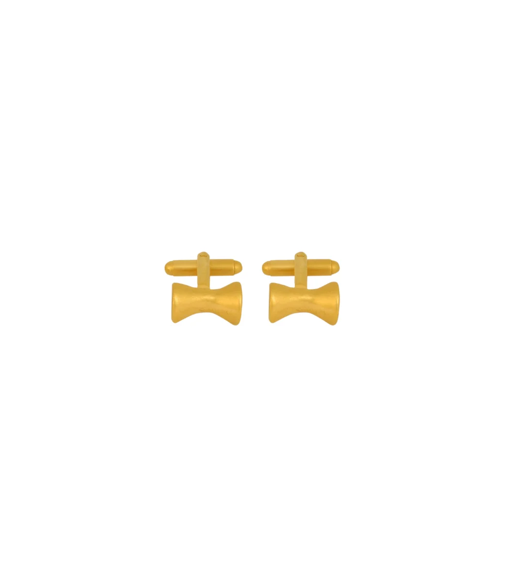 Bead Cufflinks