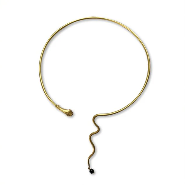 Boa Onix Choker