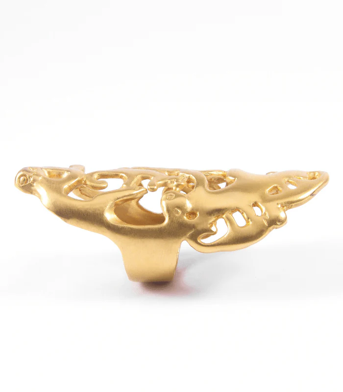 Bolivar XL Ring - Image 4