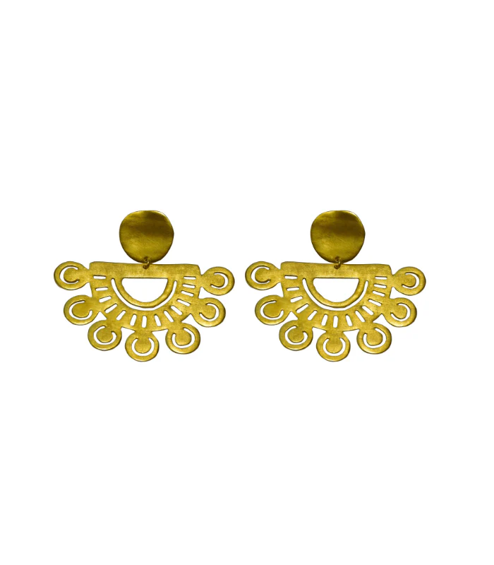 Bora Earrings
