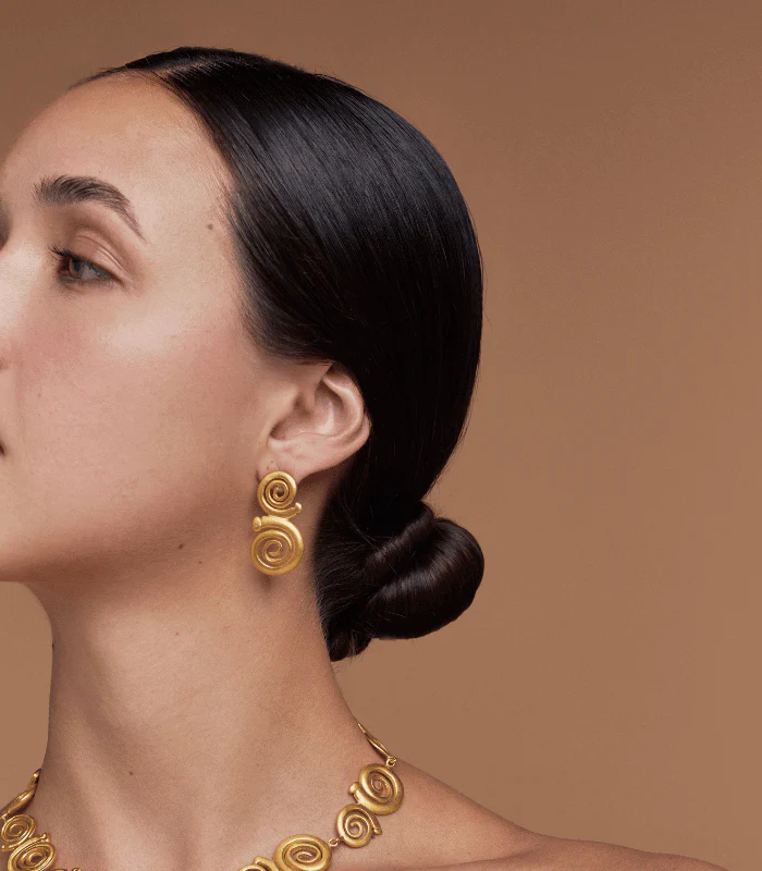 Cabiyari Earrings - Image 2
