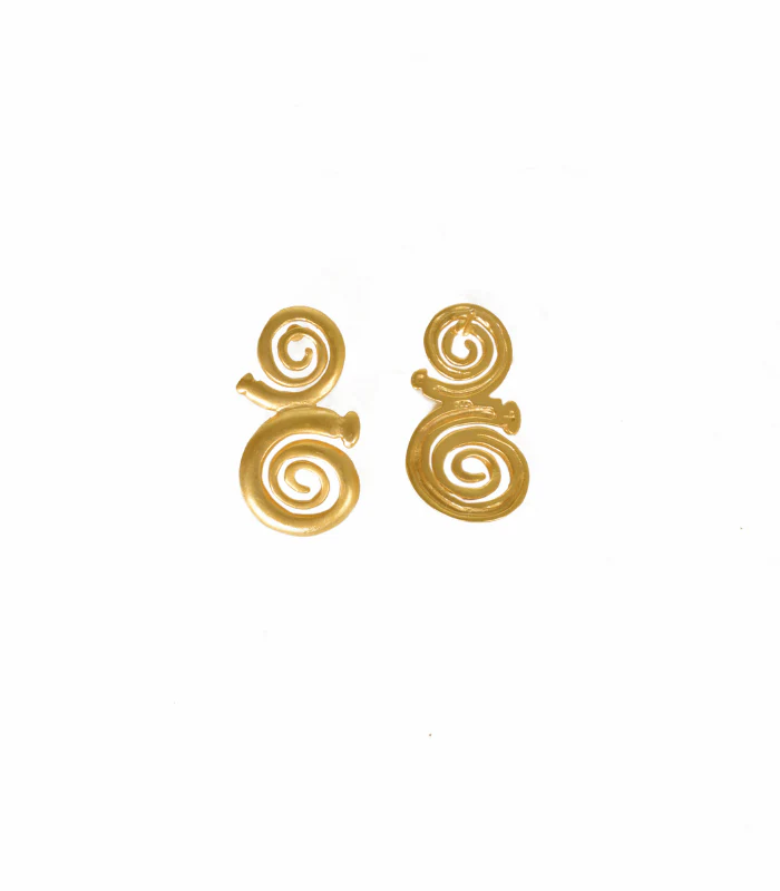 Cabiyari Earrings - Image 3