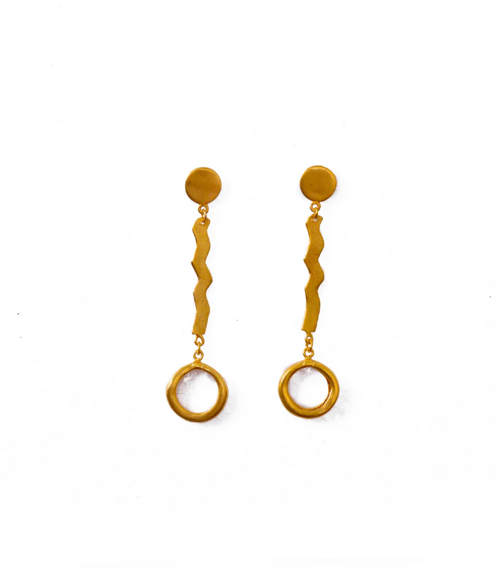 Camentsa Earrings