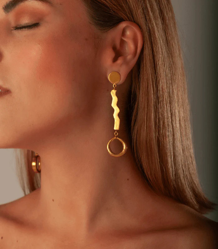 Camentsa Earrings - Image 2