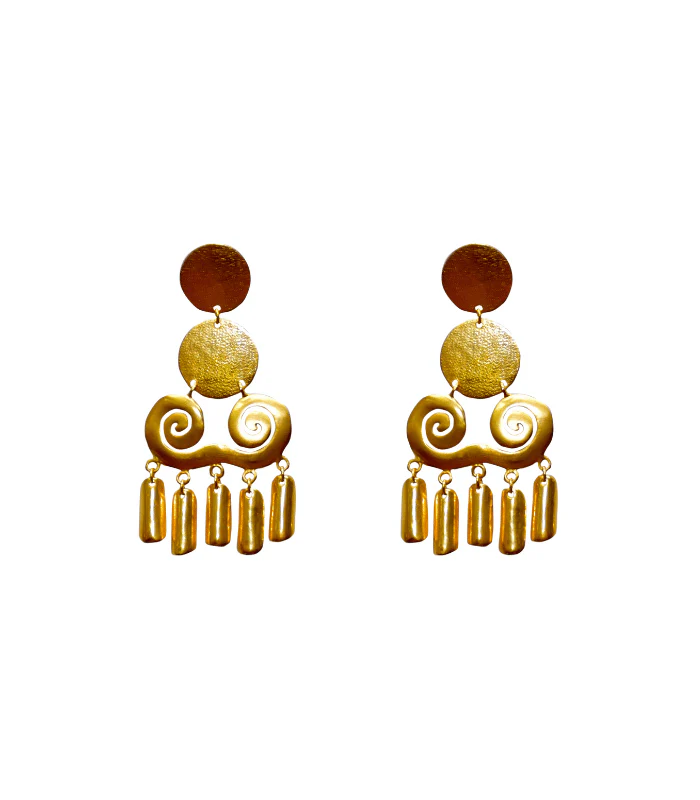 Cassiopeia Earrings