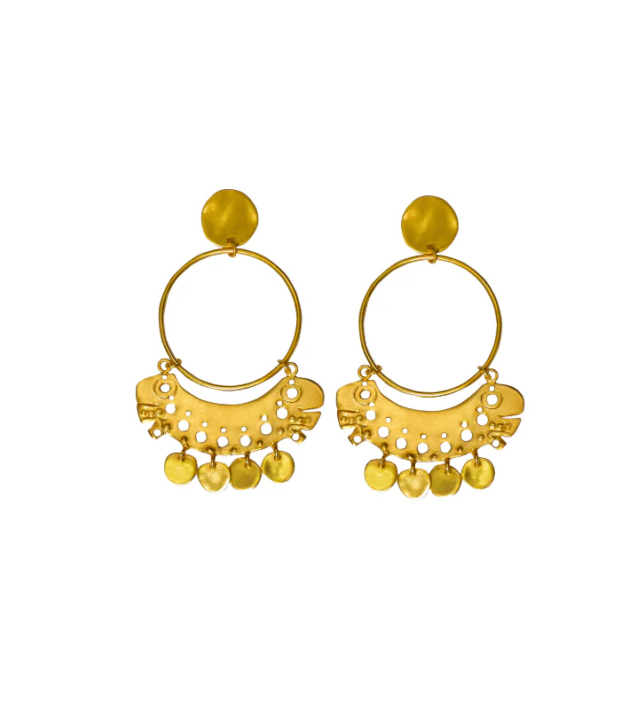 Zosma Aro Earrings