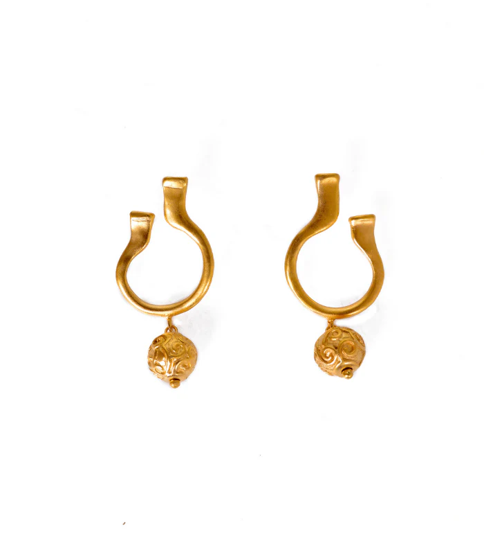 Clavo Mana Earrings