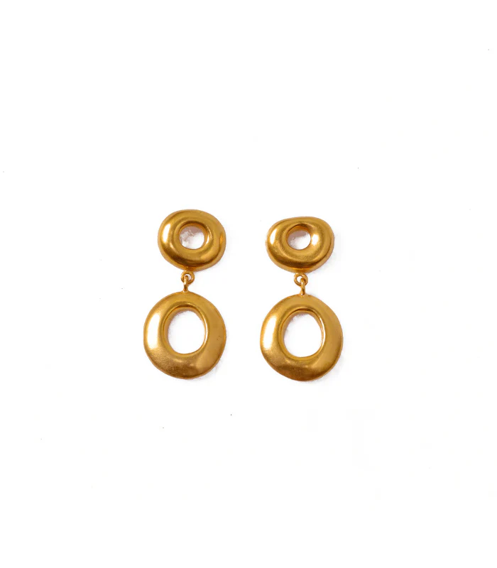 Cofan Earrings