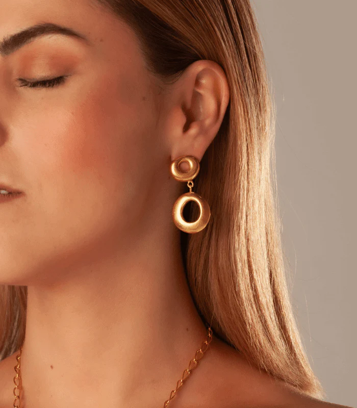 Cofan Earrings - Image 2