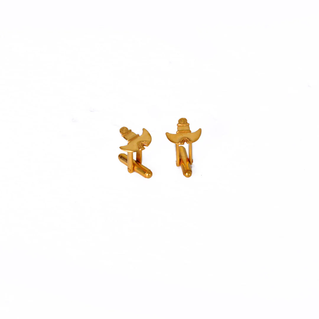 Yukpa Cufflinks - Image 2