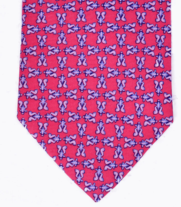 Corbata Fuchsia Bloom - Image 3