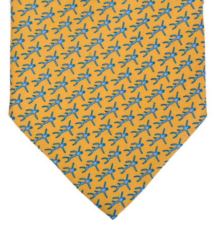 Corbata Golden Palm - Image 3