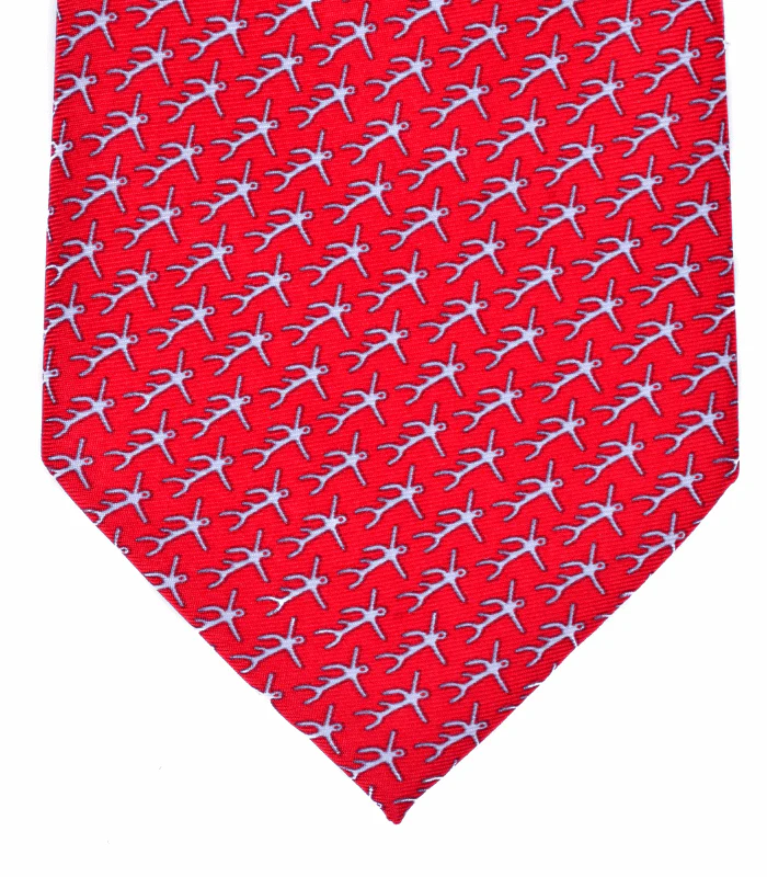 Corbata Scarlet Palm - Image 3