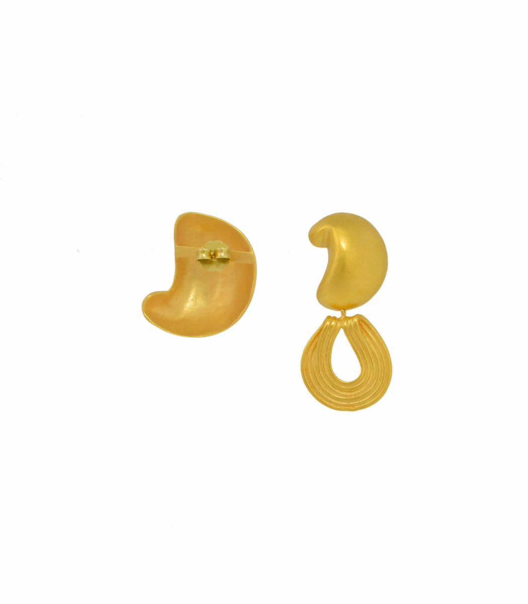 Crescente Earrings - Image 4
