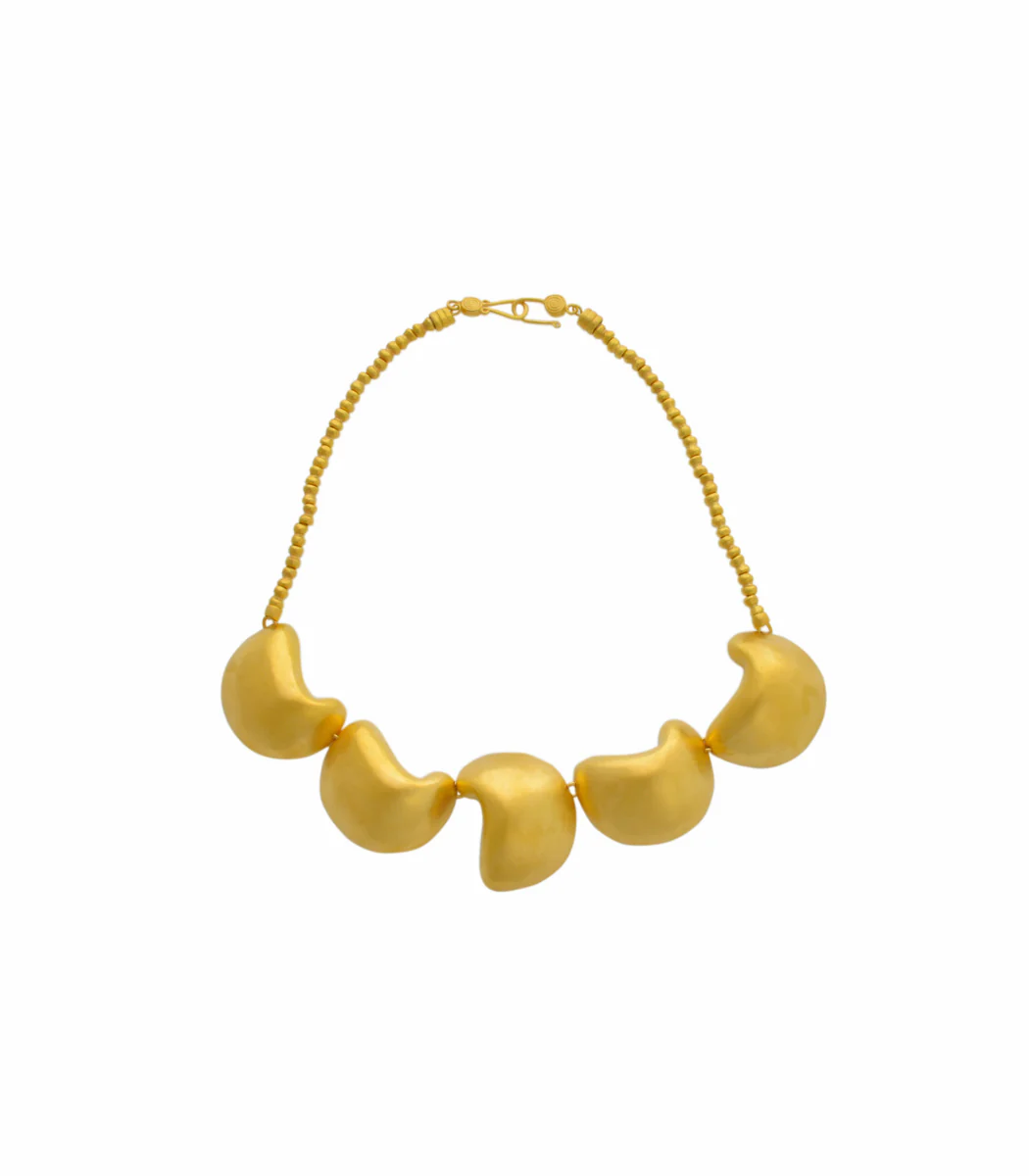 Crescente Necklace