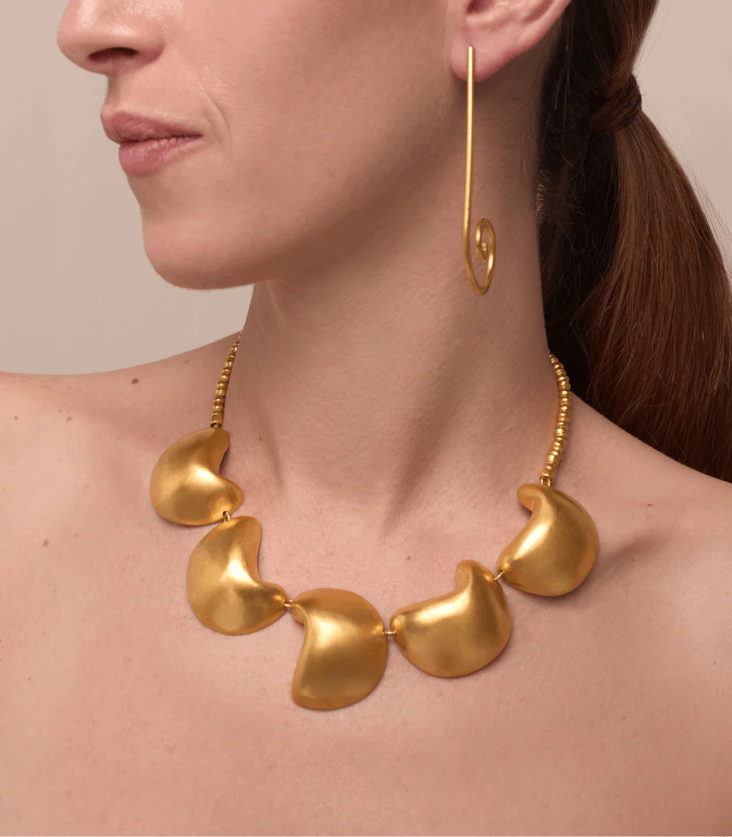 Crescente Necklace - Image 2