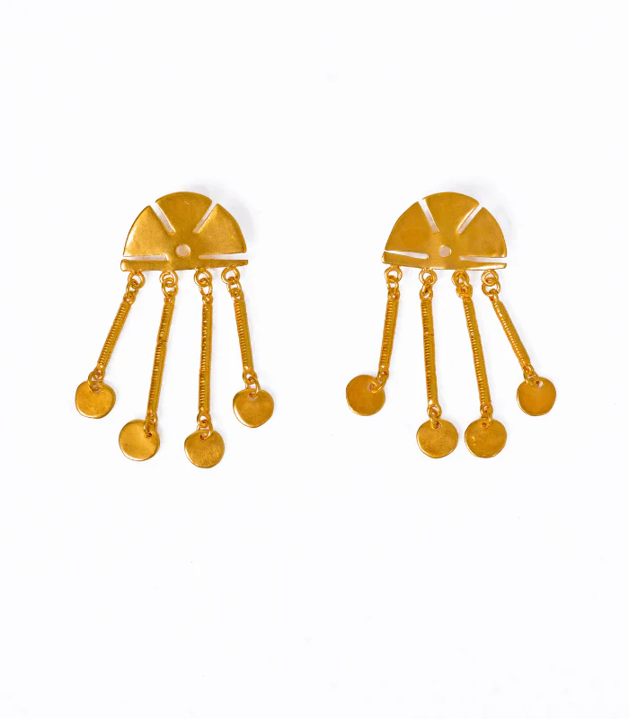 Cuchavira Earrings