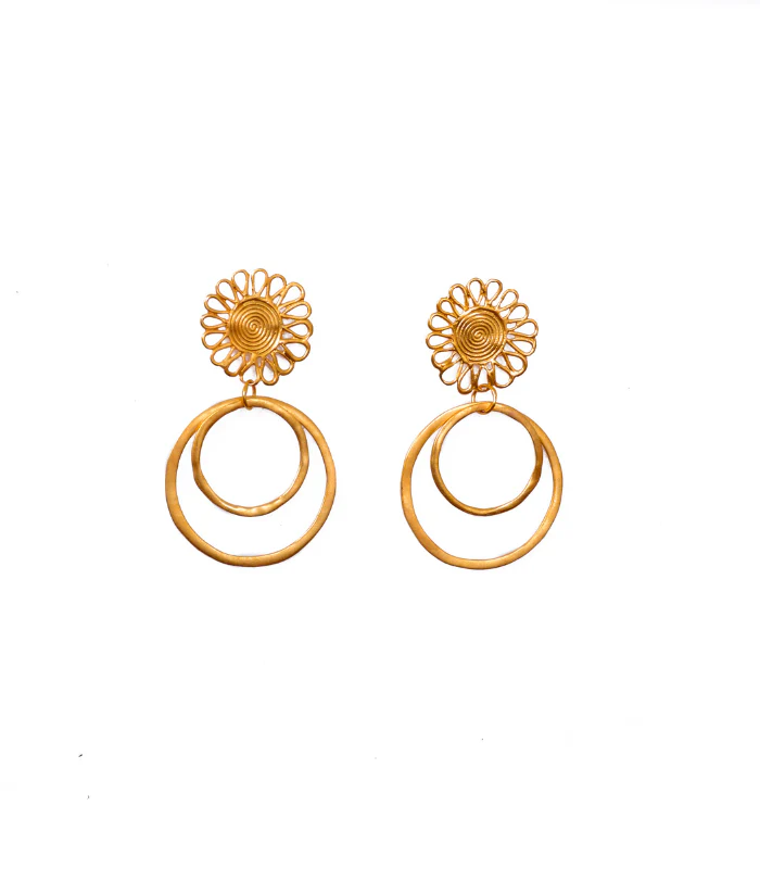 Monoceros Doblearo Earrings