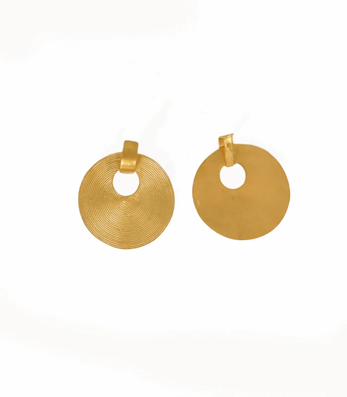 Yutuca Earrings - Image 3