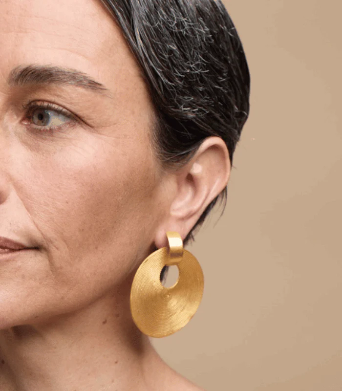 Yutuca Earrings - Image 4