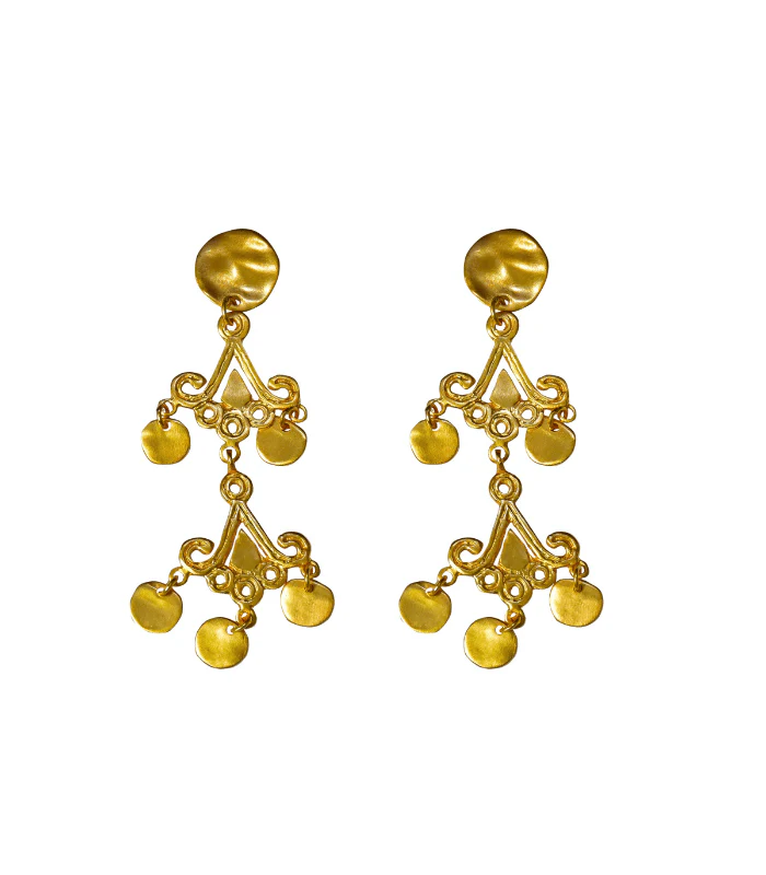 Deneb Earrings