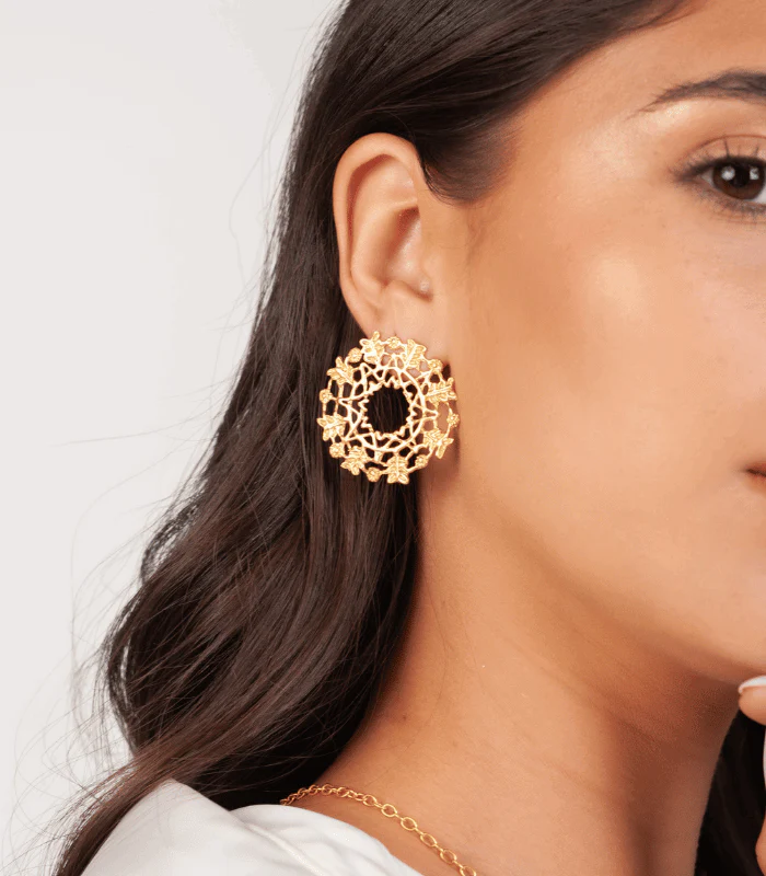 Diye Earrings - Image 2