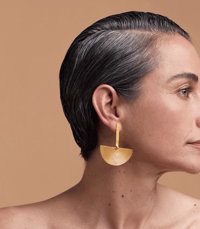 Ette Naka Earrings - Image 2