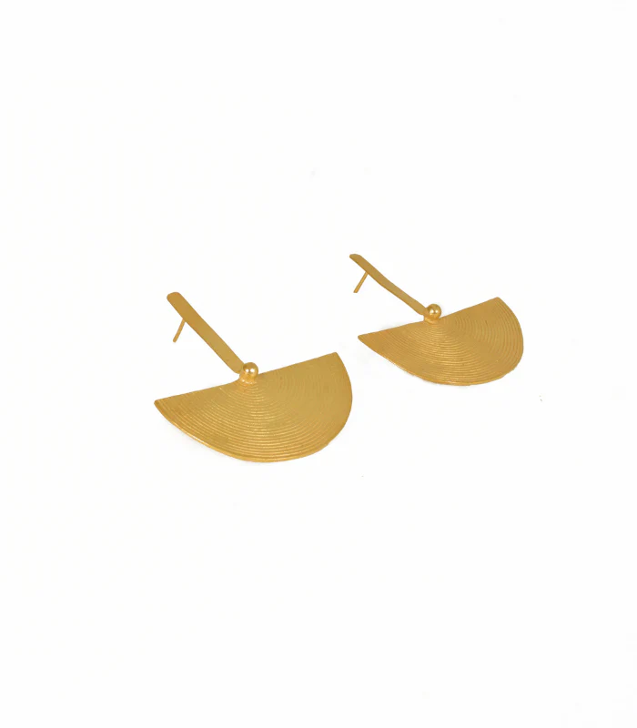 Ette Naka Earrings - Image 3