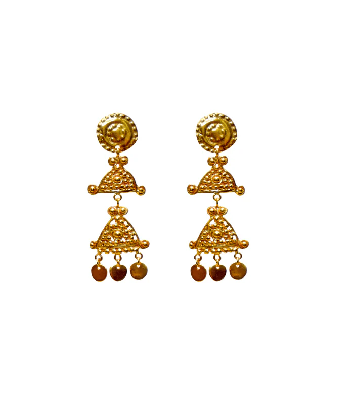 Gamuke Earrings