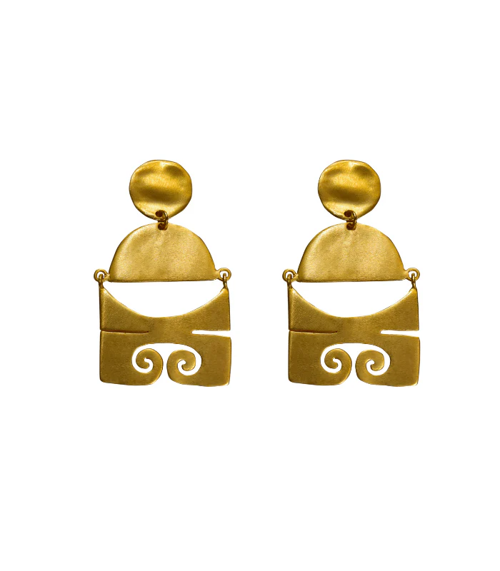 Ginan Earrings