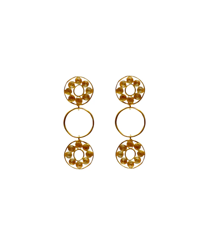 Gwati Earrings
