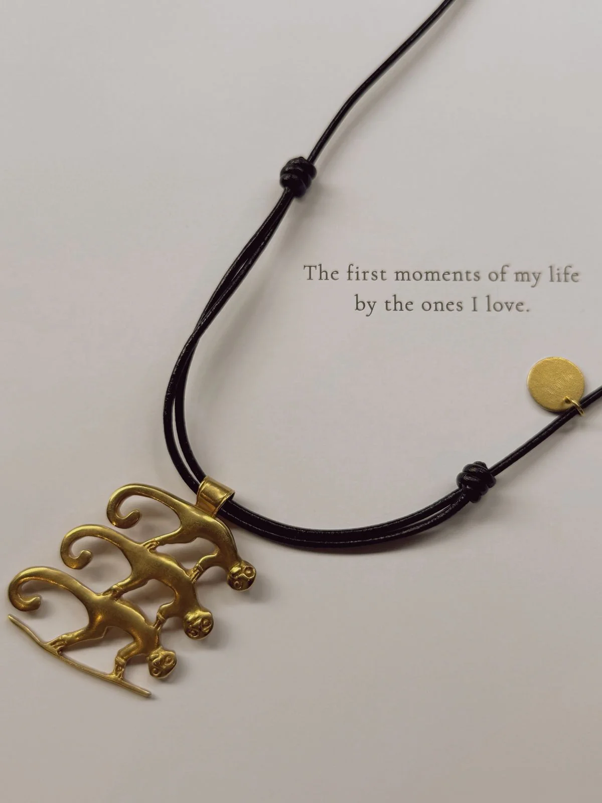 Heritage Necklace - Image 3