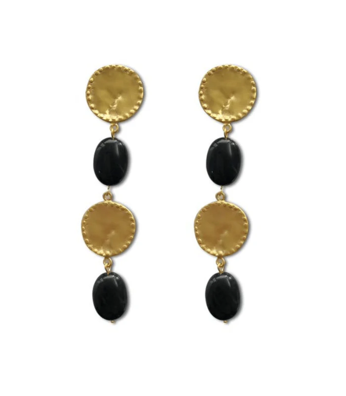 Ilama Onix Earrings