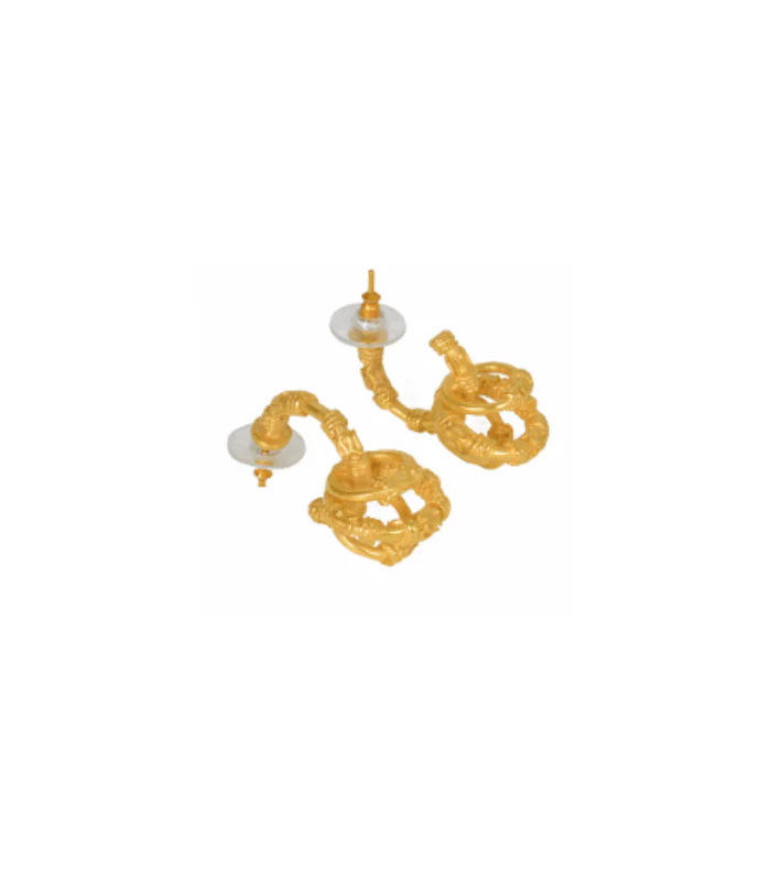 Inga Earrings - Image 3