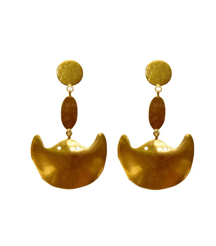 Iwamae Earrings