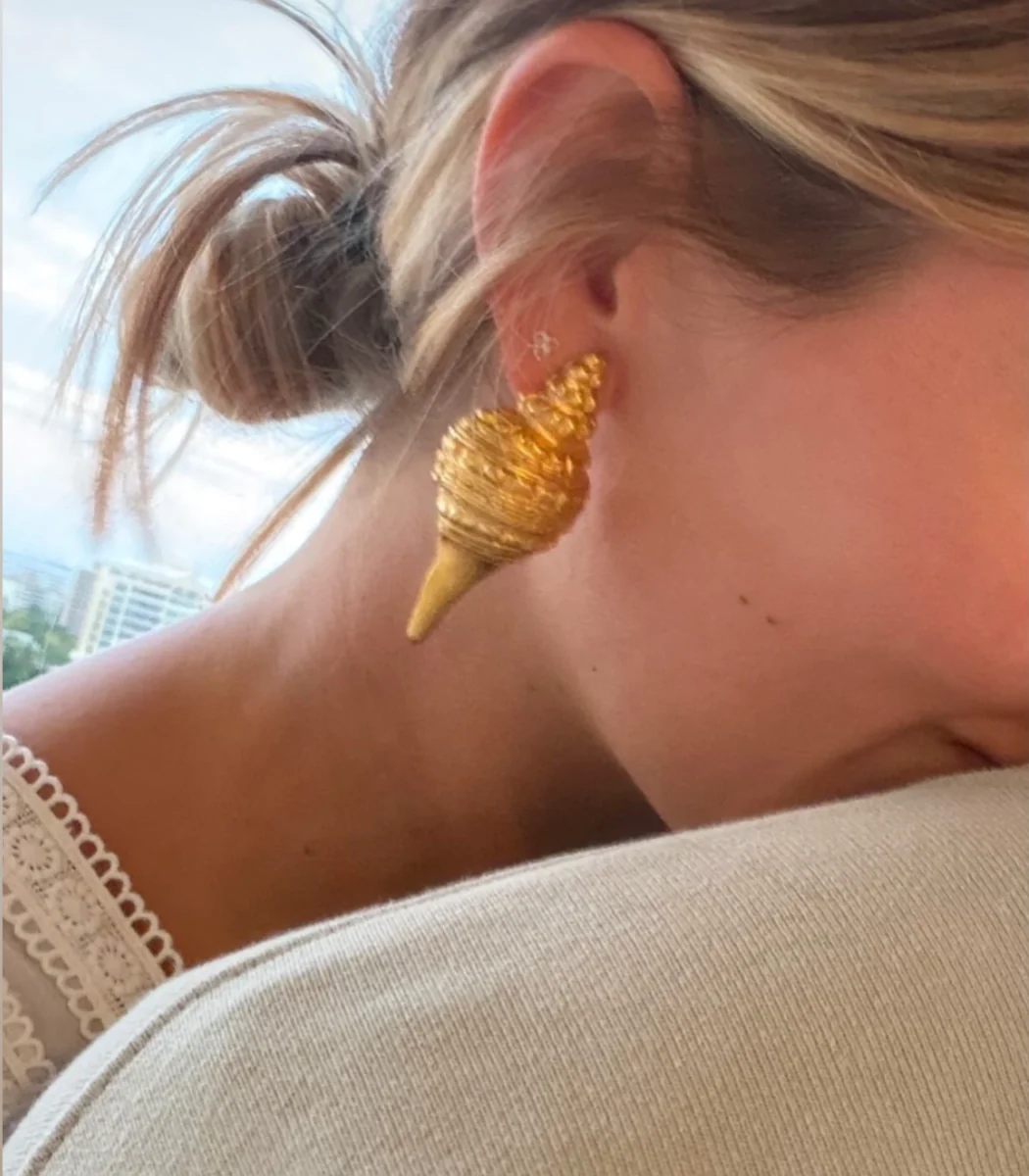 Kaia Earrings - Image 4