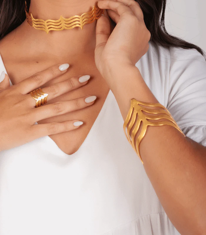 Katara L Bracelet - Image 4