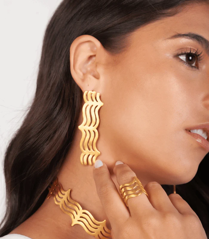Katara S Earrings - Image 2